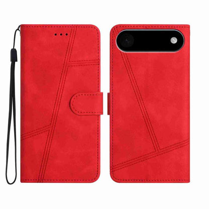 Skin-feel Stitching Leather Phone Case