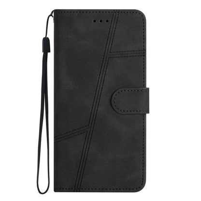 Skin-feel Stitching Leather Phone Case
