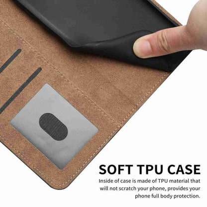 Skin-feel Stitching Leather Phone Case