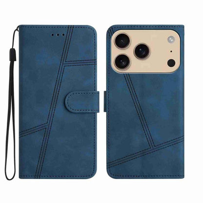 Skin-feel Stitching Leather Phone Case