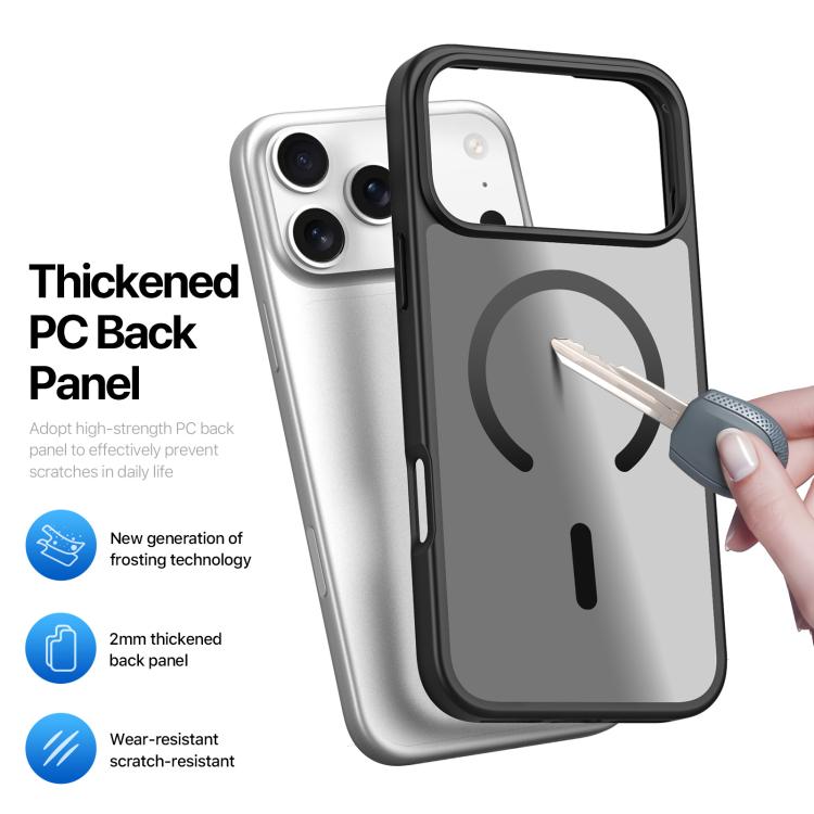 DUX DUCIS Yind Series MagSafe TPU Hybrid PC Phone Case