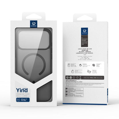 DUX DUCIS Yind Series MagSafe TPU Hybrid PC Phone Case