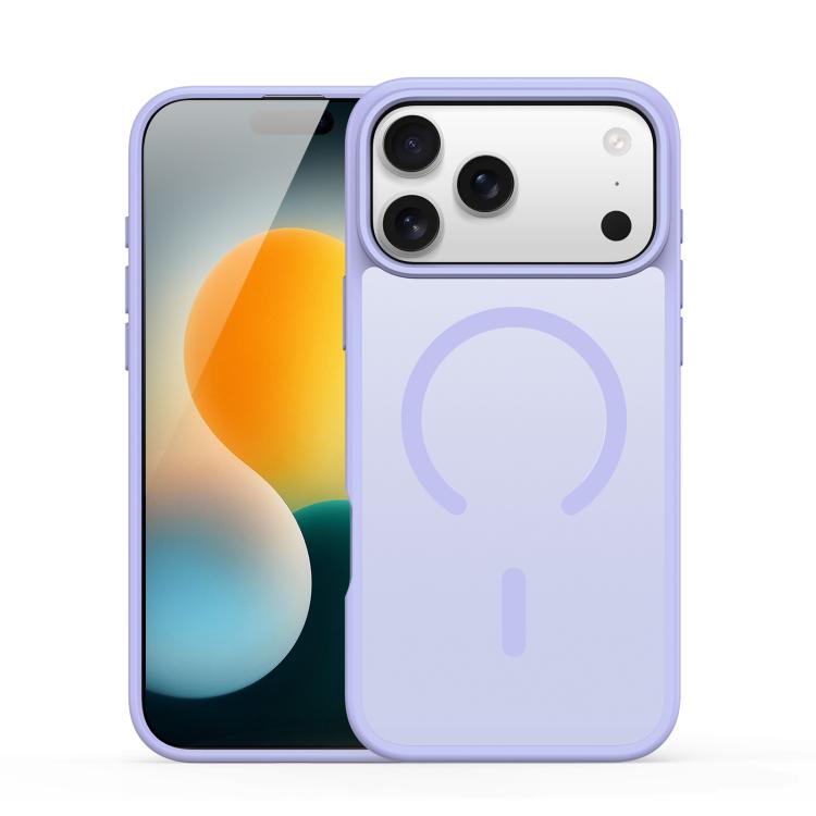 DUX DUCIS Yind Series MagSafe TPU Hybrid PC Phone Case