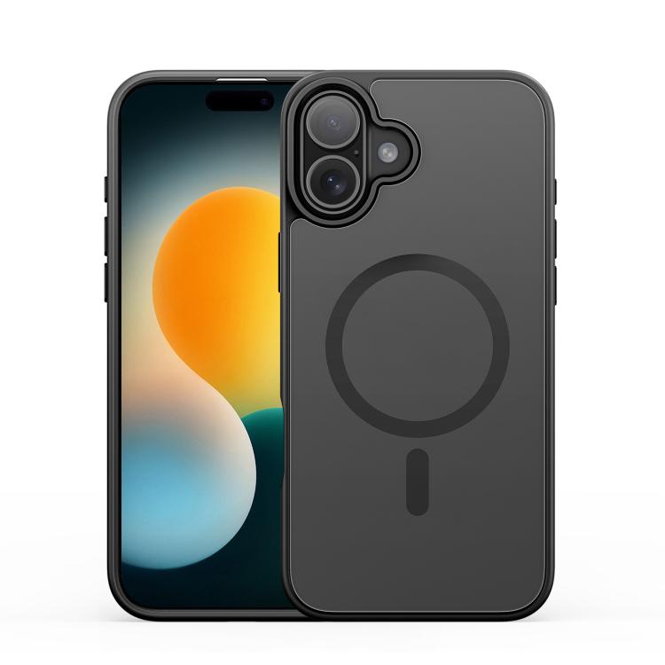 DUX DUCIS Yind Series MagSafe TPU Hybrid PC Phone Case