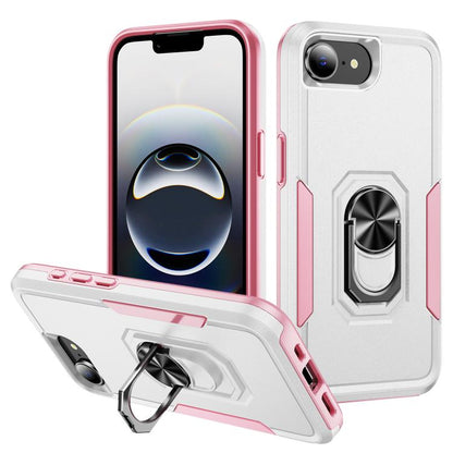 Pioneer Armor Heavy Duty PC + TPU Phone Case with Holder