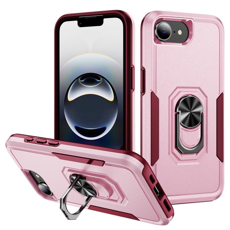 Pioneer Armor Heavy Duty PC + TPU Phone Case with Holder