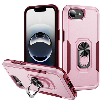 Pioneer Armor Heavy Duty PC + TPU Phone Case with Holder