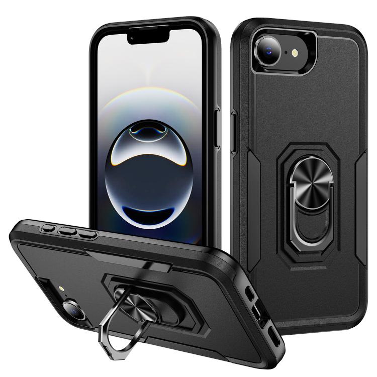 Pioneer Armor Heavy Duty PC + TPU Phone Case with Holder