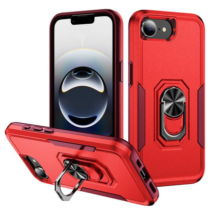 Pioneer Armor Heavy Duty PC + TPU Phone Case with Holder