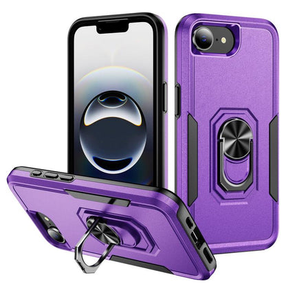 Pioneer Armor Heavy Duty PC + TPU Phone Case with Holder