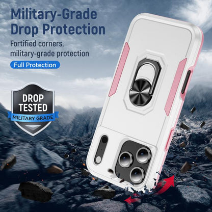 Pioneer Armor Heavy Duty PC + TPU Phone Case with Holder