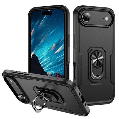 Pioneer Armor Heavy Duty PC + TPU Phone Case with Holder