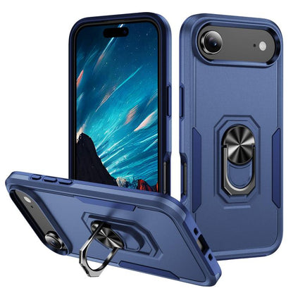 Pioneer Armor Heavy Duty PC + TPU Phone Case with Holder