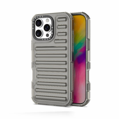 High Transparency TPU Hybrid PC Airbag Phone Case