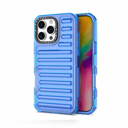 High Transparency TPU Hybrid PC Airbag Phone Case