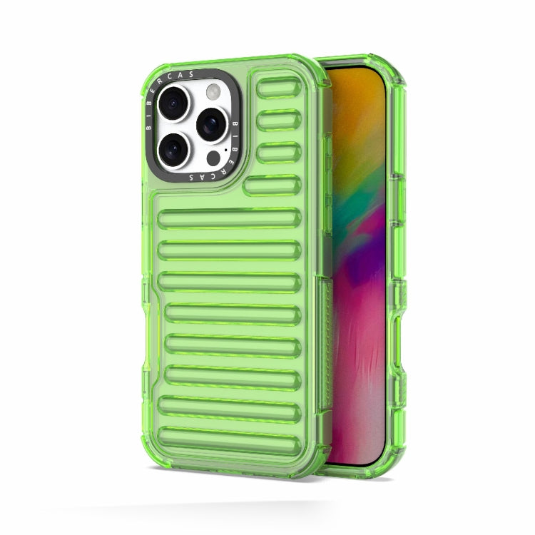 High Transparency TPU Hybrid PC Airbag Phone Case