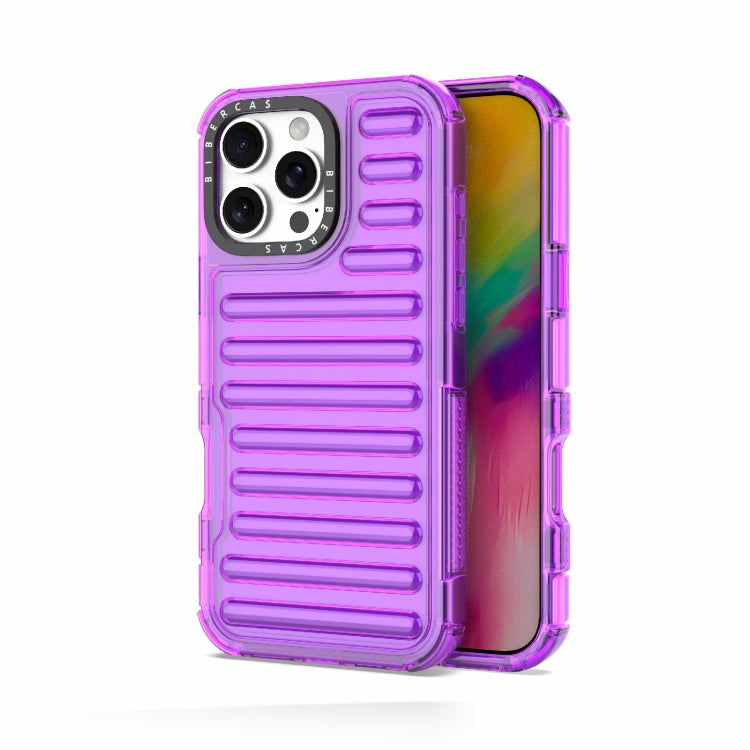 High Transparency TPU Hybrid PC Airbag Phone Case