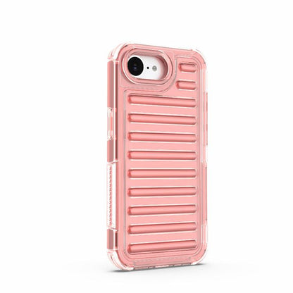 High Transparency TPU Hybrid PC Airbag Phone Case