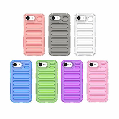 High Transparency TPU Hybrid PC Airbag Phone Case