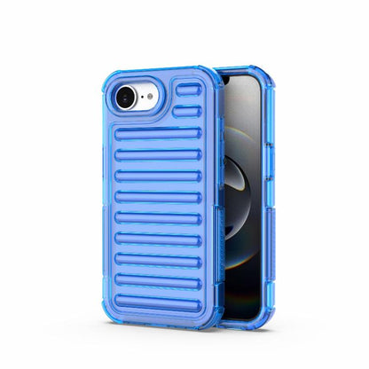 High Transparency TPU Hybrid PC Airbag Phone Case