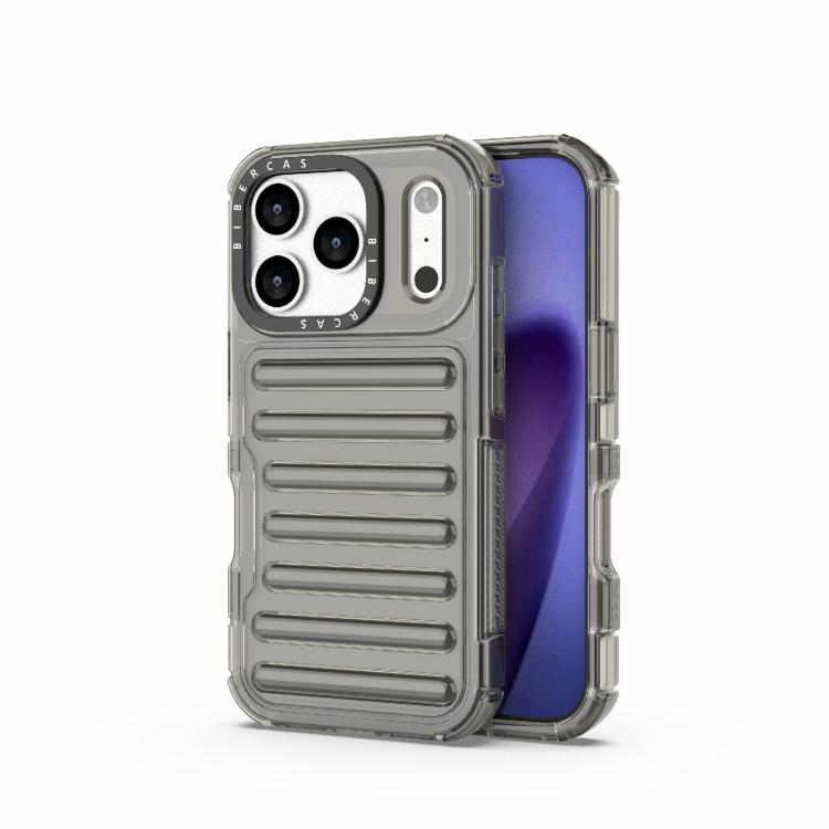 High Transparency TPU Hybrid PC Airbag Phone Case