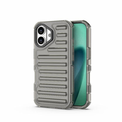 High Transparency TPU Hybrid PC Airbag Phone Case