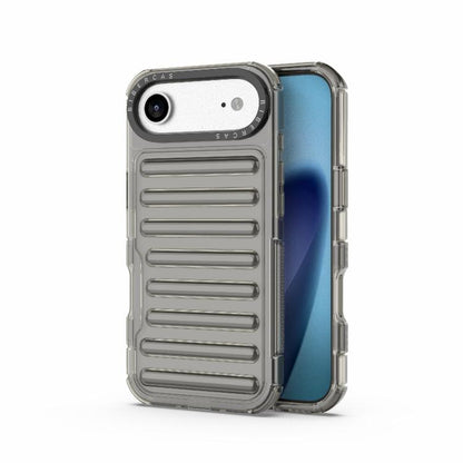 High Transparency TPU Hybrid PC Airbag Phone Case