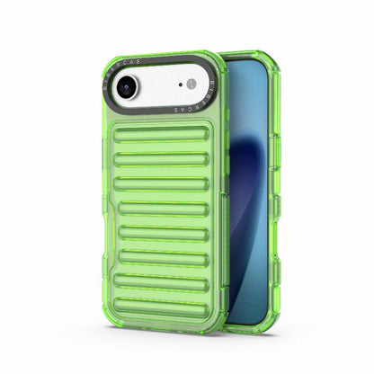 High Transparency TPU Hybrid PC Airbag Phone Case