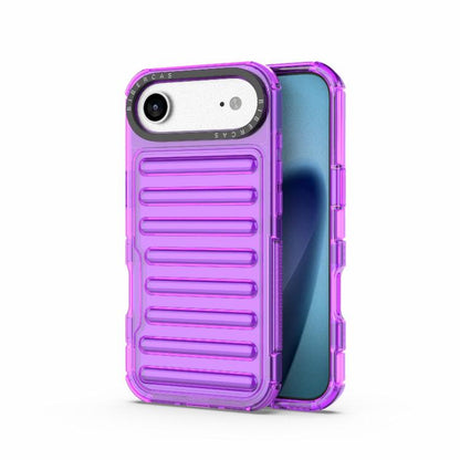 High Transparency TPU Hybrid PC Airbag Phone Case