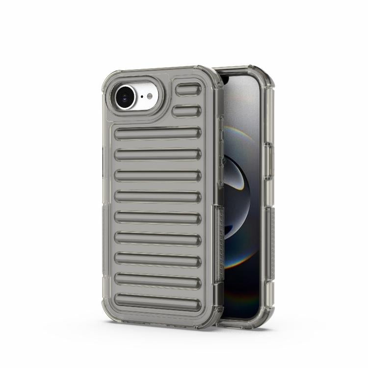 High Transparency TPU Hybrid PC Airbag Phone Case