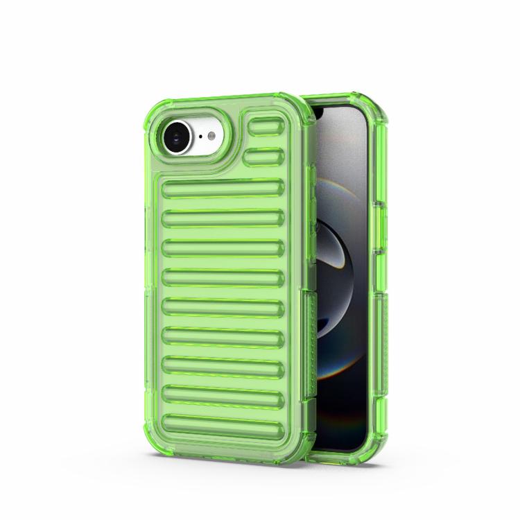 High Transparency TPU Hybrid PC Airbag Phone Case