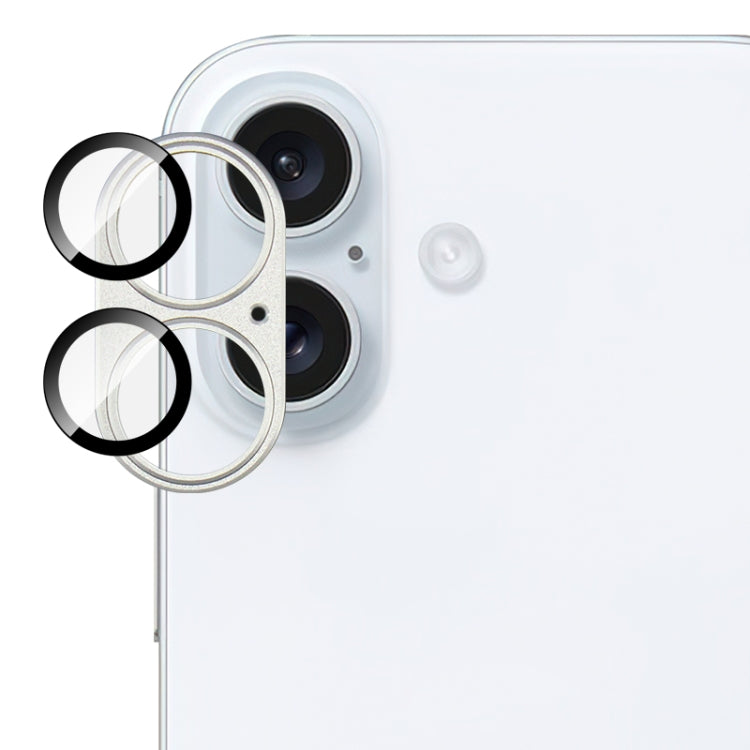 IMAK Metal Armor Premium Camera Protector Film