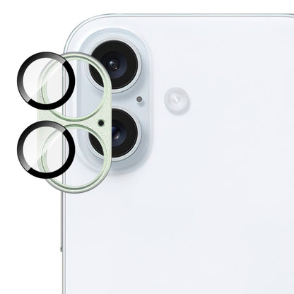 IMAK Metal Armor Premium Camera Protector Film