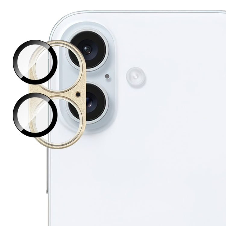 IMAK Metal Armor Premium Camera Protector Film