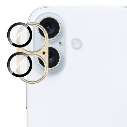 IMAK Metal Armor Premium Camera Protector Film