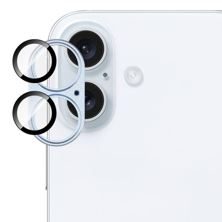 IMAK Metal Armor Premium Camera Protector Film