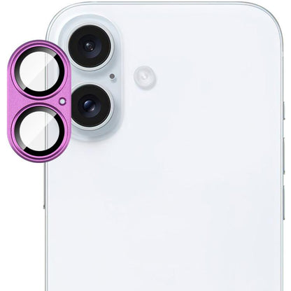 IMAK Metal Armor Premium Camera Protector Film