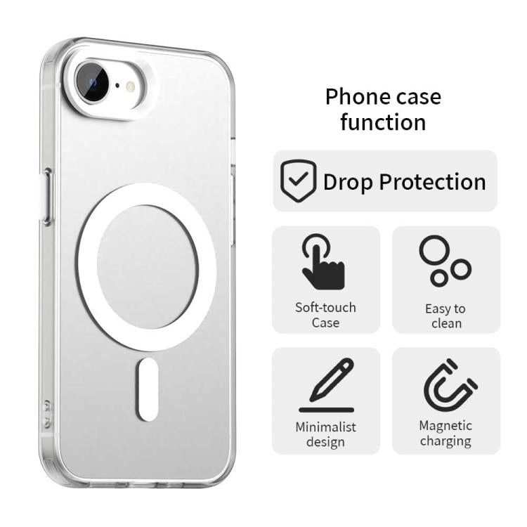 Candy Magsafe PC Hybrid TPU Phone Case