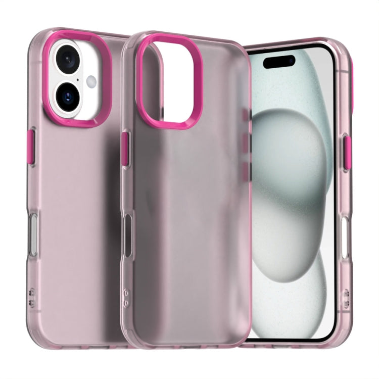 Candy PC Hybrid TPU Shockproof Phone Case
