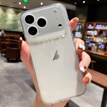 Angel Eye Straight Edge Full Cover TPU Phone Case