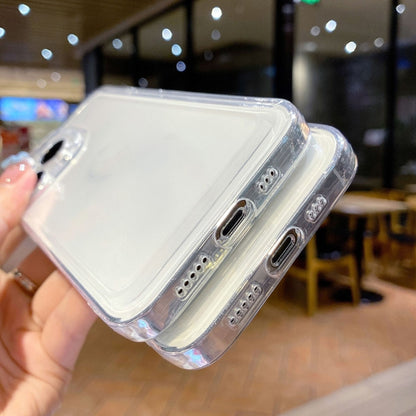 Space TPU Shockproof Phone Case