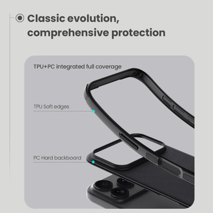 NILLKIN Frosted Shield Pro Magnetic Magsafe Phone Case