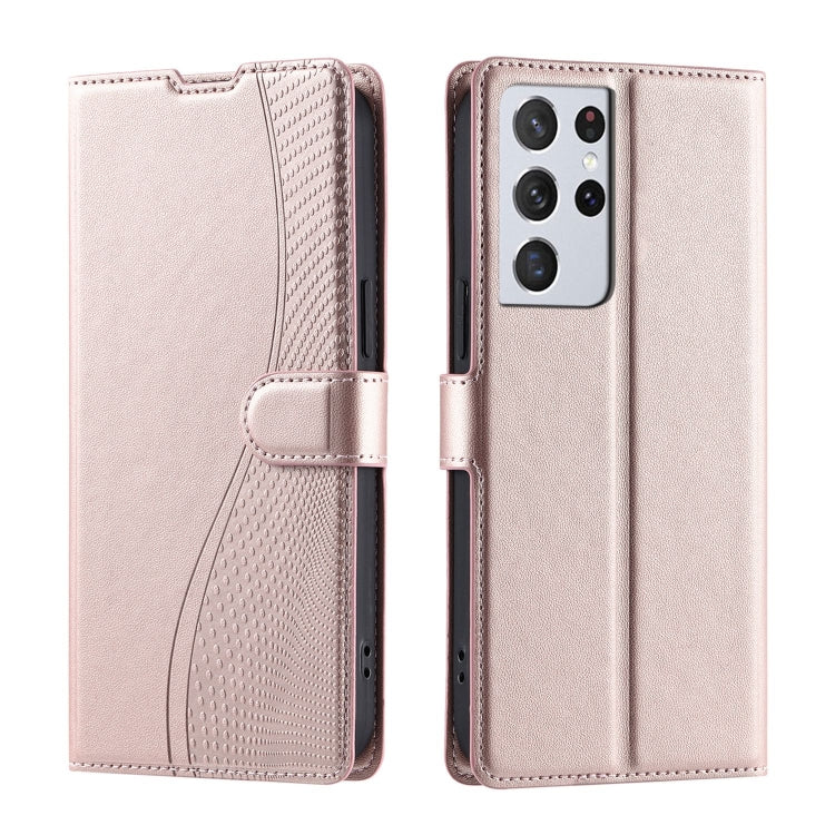 Voltage Ultra-thin Dot Leather Phone Case