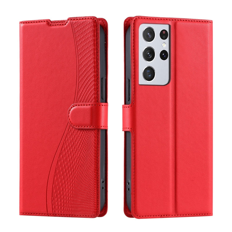 Voltage Ultra-thin Dot Leather Phone Case