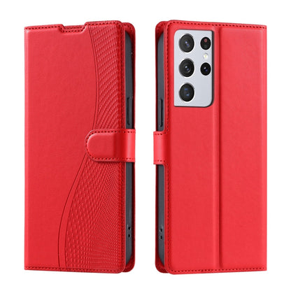 Voltage Ultra-thin Dot Leather Phone Case