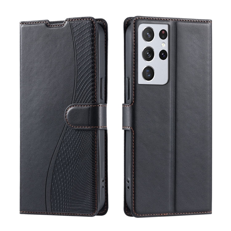 Voltage Ultra-thin Dot Leather Phone Case