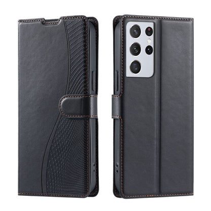 Voltage Ultra-thin Dot Leather Phone Case