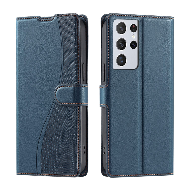 Voltage Ultra-thin Dot Leather Phone Case