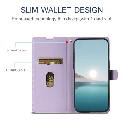 Voltage Ultra-thin Dot Leather Phone Case