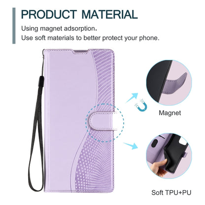 Voltage Ultra-thin Dot Leather Phone Case